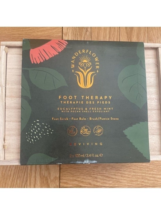 wanderflower Other - Wanderflower Foot Therapy Set